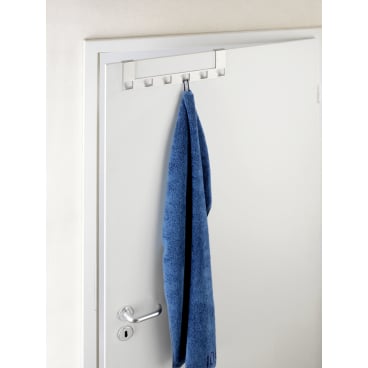WENKO Anzio Türgarderobe – Maße: 39 x 11 x 4,5 cm
