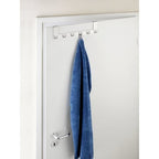 WENKO Anzio Türgarderobe – Maße: 39 x 11 x 4,5 cm