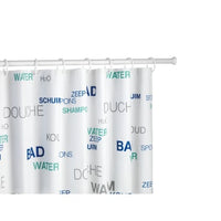 WENKO Teleskop-Duschstange 110 - 185 cm – Farbe: weiß