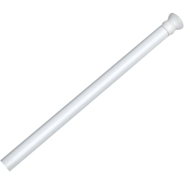 WENKO Teleskop-Duschstange extra stark – Länge: 110 - 245 cm