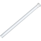 WENKO Teleskop-Duschstange extra stark – Länge: 110 - 245 cm