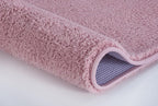 Kleine Wolke Kansas Badteppich, 100% Baumwolle, nelke, 60 x 90 cm, 4004478268227