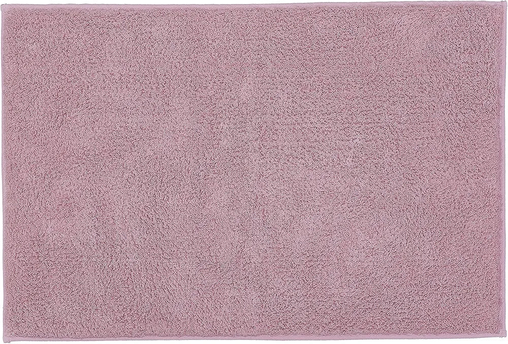 Kleine Wolke Kansas Badteppich, 100% Baumwolle, nelke, 60 x 90 cm, 4004478268227