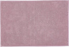 Kleine Wolke Kansas Badteppich, 100% Baumwolle, nelke, 60 x 90 cm, 4004478268227