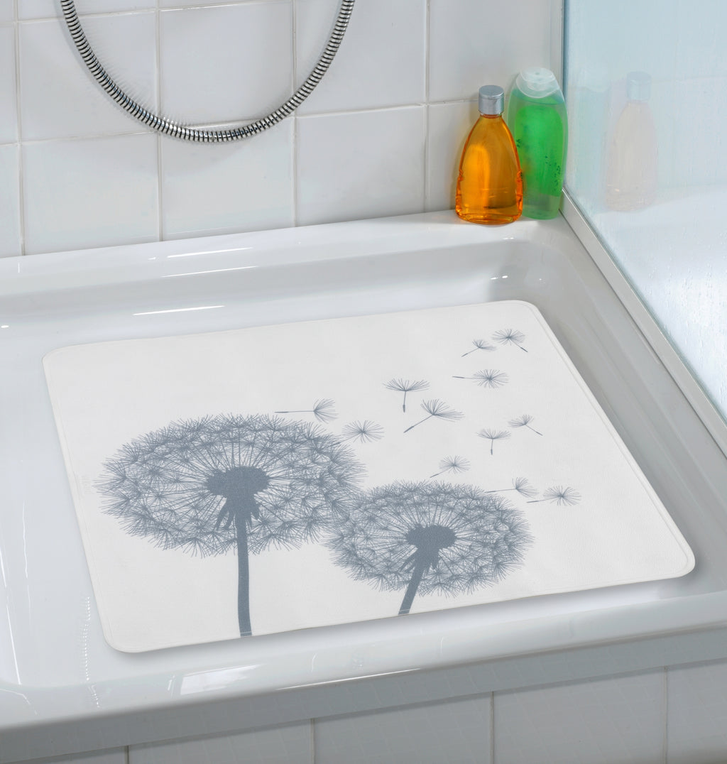 Wenko Astera Duscheinlage 54 x 54 cm, weiß