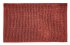 ALLSTAR Badematte Chenille 50x80 cm Rot