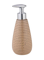 WENKO BELLANTE SOAP DISPENSER SAND
