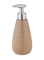 WENKO BELLANTE SOAP DISPENSER SAND