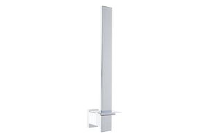 Haceka WC-Reservenrollenhalter Edge | 8 × 47 × 13 cm
