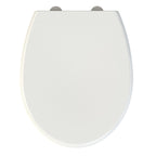 Abattant de toilette Fally en thermodur blanc ALLIBERT