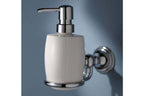 Haceka Seifenspender Allure Chrom | 21.3 × 17.2 × 8.5 cm