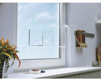 Montageband tesa transparent für Glas 5 m x 19 mm