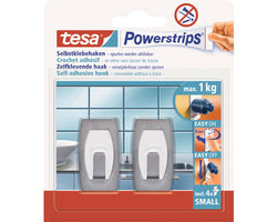 Klebehaken tesa Konfex Metall/Kunststoff