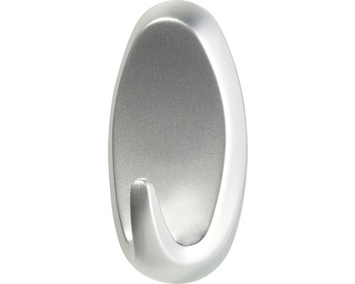 Handtuchhaken tesa Oval chrom-matt
