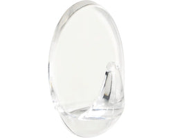 Zwerghaken Wenko transparent 6 Stück