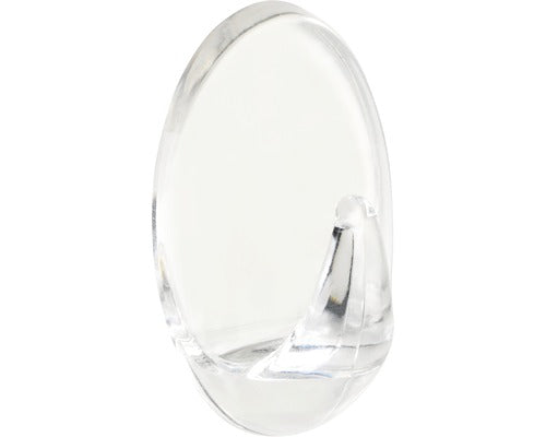 Zwerghaken Wenko transparent 6 Stück