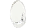 Zwerghaken Wenko transparent 6 Stück