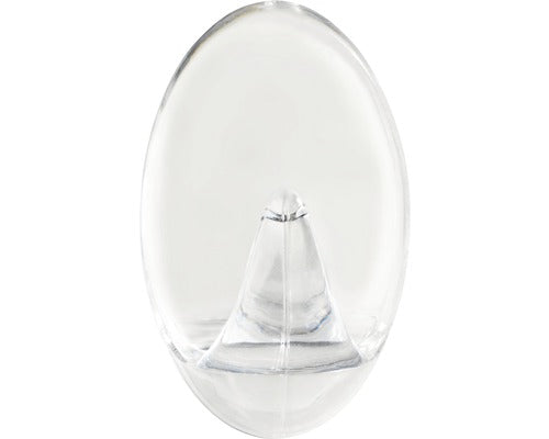 Zwerghaken Wenko transparent 6 Stück