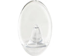 Zwerghaken Wenko transparent 6 Stück