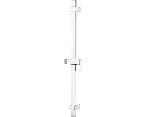 AVITAL Brausestange BELBEK Brausestangenlänge 77,2 cm chrom variable Befestigung