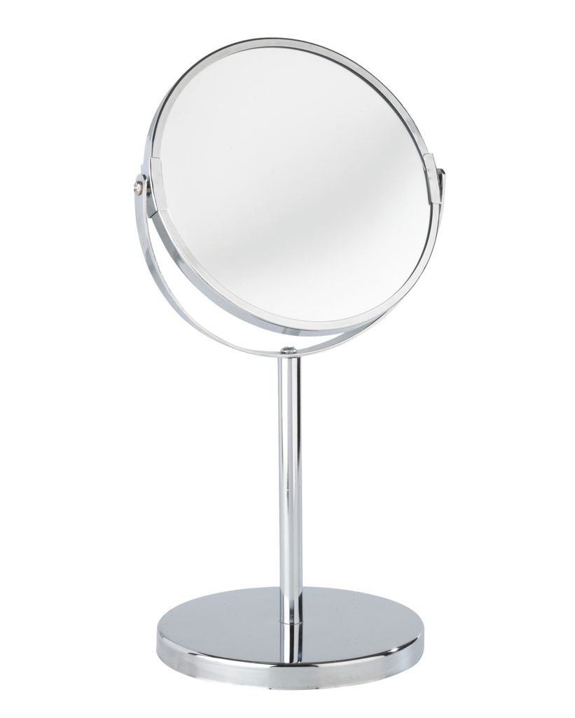 Kosmetik-Standspiegel Assisi Ø 17 cm