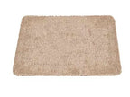 Wenko Badia tapis de bain 55x65cm beige