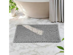 Wenko Arson tapis de bain 50x80 cm gris