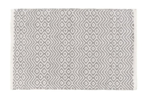Badematte Mod. Abai, 50 x 80 cm, hergestellt aus recycelten PET-Flaschen