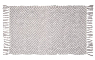 Badematte Mod. Gata, hergestellt aus recycelten PET-Flaschen (100 % Polyester)