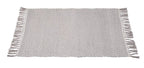 Badematte Mod. Gata, hergestellt aus recycelten PET-Flaschen (100 % Polyester)