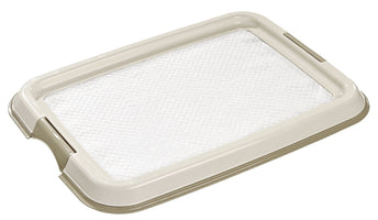 WENKO WC Hundetoilette Hundeklo Welpenklo Welpe Puppy Trainer Welpentoilette