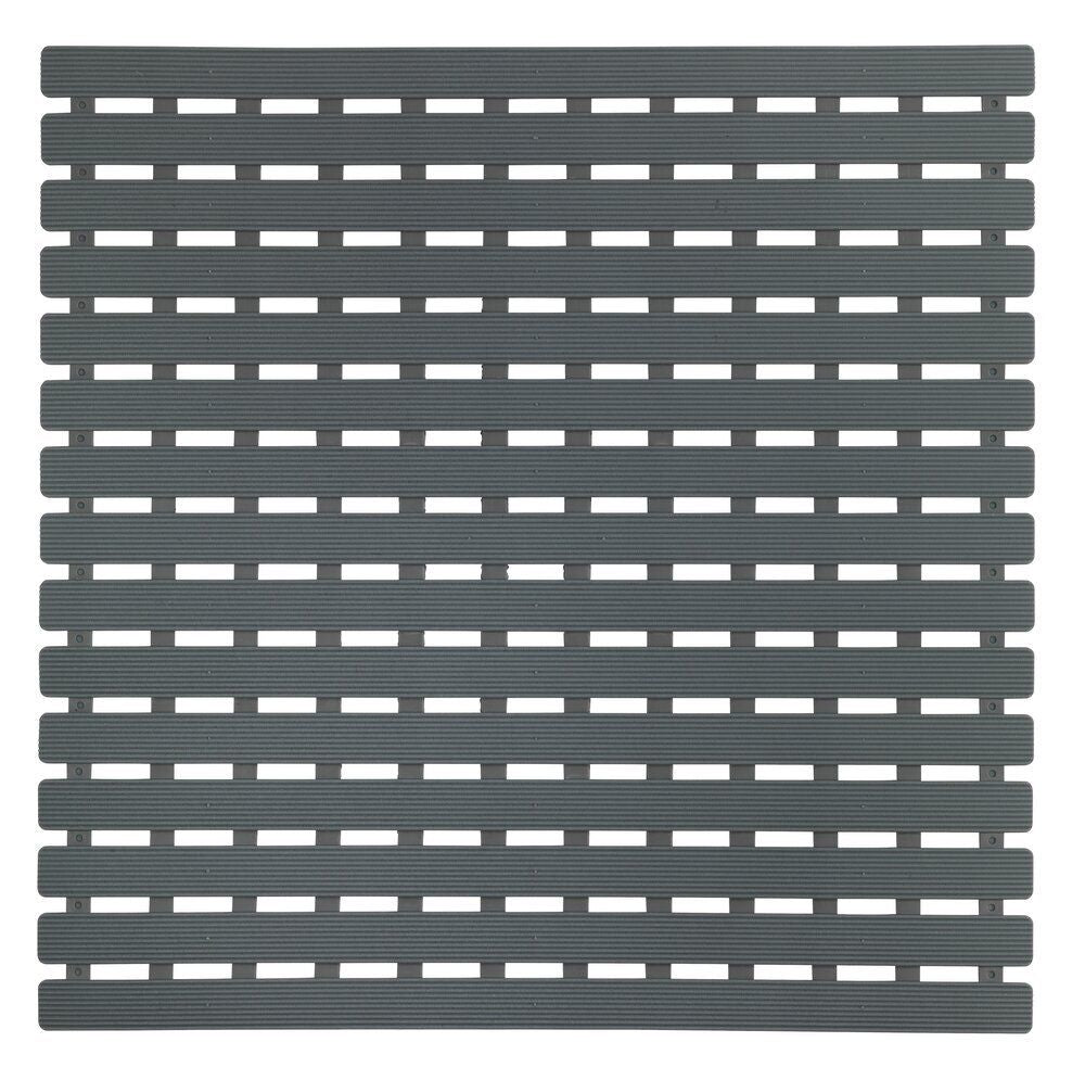 Duscheinlage Mod. Arinos Grau, 54 x 54 cm