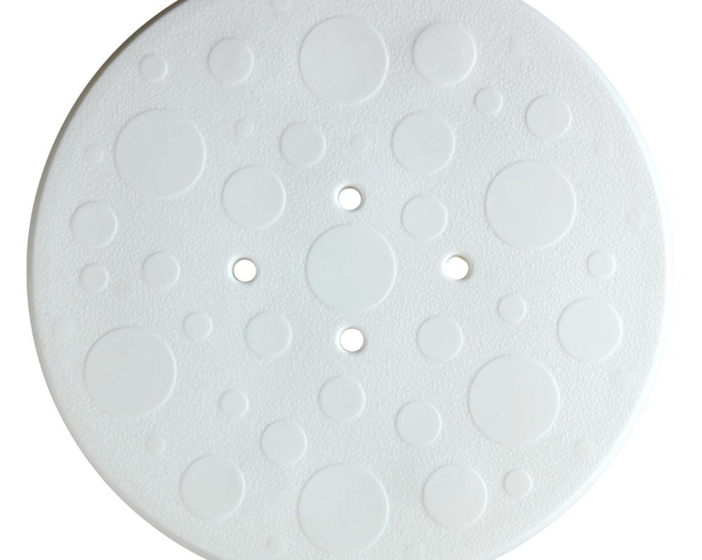 Duschhocker Mod. Secura höhenverstellbar, 120 kg Tragkraft