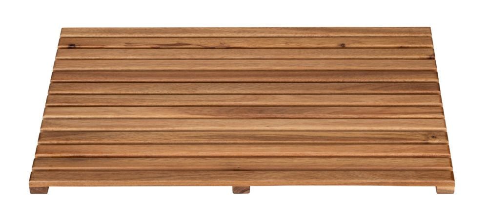 Duschrost Indoor & Outdoor Mod. Acacia, aus Akazienholz
