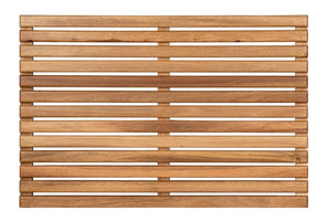 Duschrost Indoor & Outdoor Mod. Acacia, aus Akazienholz