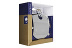 Haceka Papierrollenhalter mit Deckel Allure | 21.3 × 22 × 8.5 cm