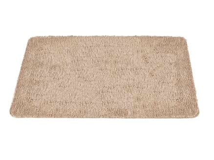 Wenko Badia badmat 60x90 cm beige