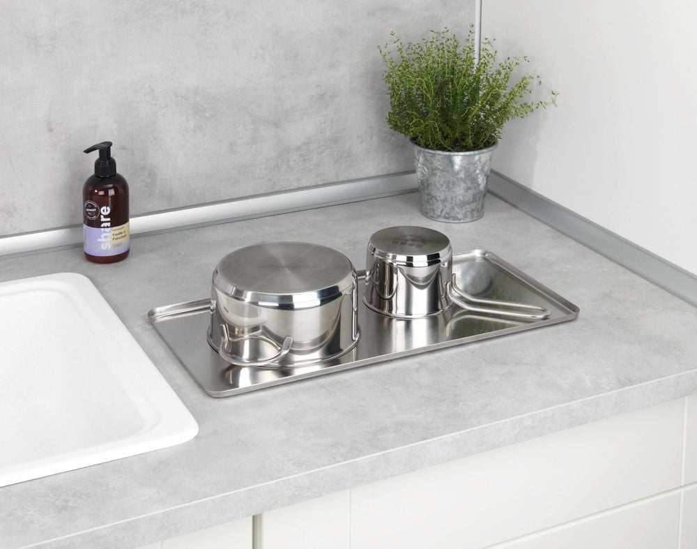 Geschirrabtropfer Exclusiv Duo, 2 Etagen