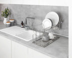 Geschirrabtropfer Exclusiv Duo, 2 Etagen