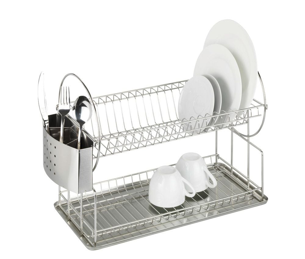 Geschirrabtropfer Exclusiv Duo, 2 Etagen