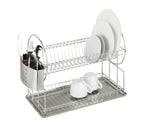 Geschirrabtropfer Exclusiv Duo, 2 Etagen