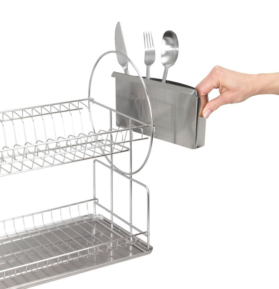 Geschirrabtropfer Exclusiv Duo, 2 Etagen