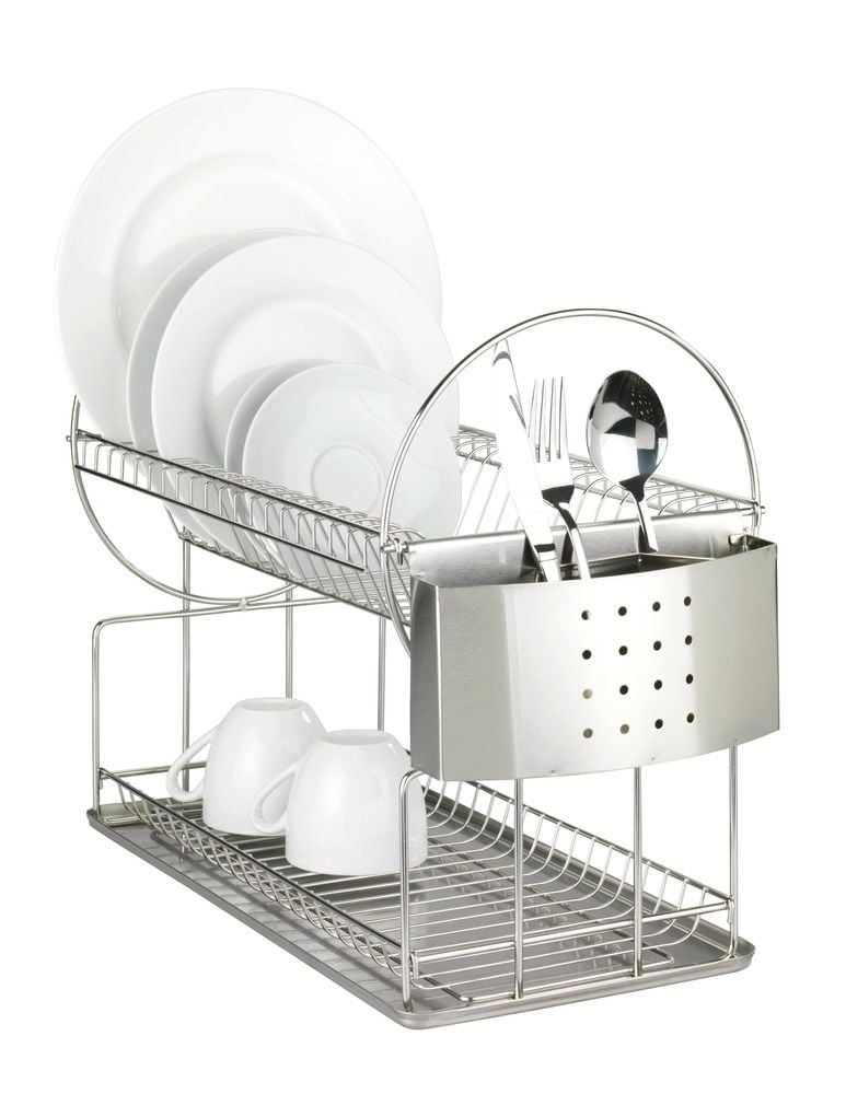 Geschirrabtropfer Exclusiv Duo, 2 Etagen