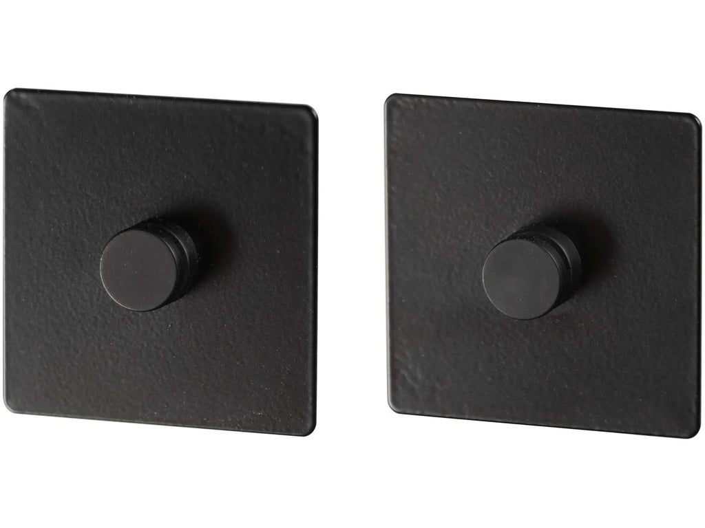 WENKO Turbo-Loc Adapter Schwarz Befestigen Wandbefestigung Kleben