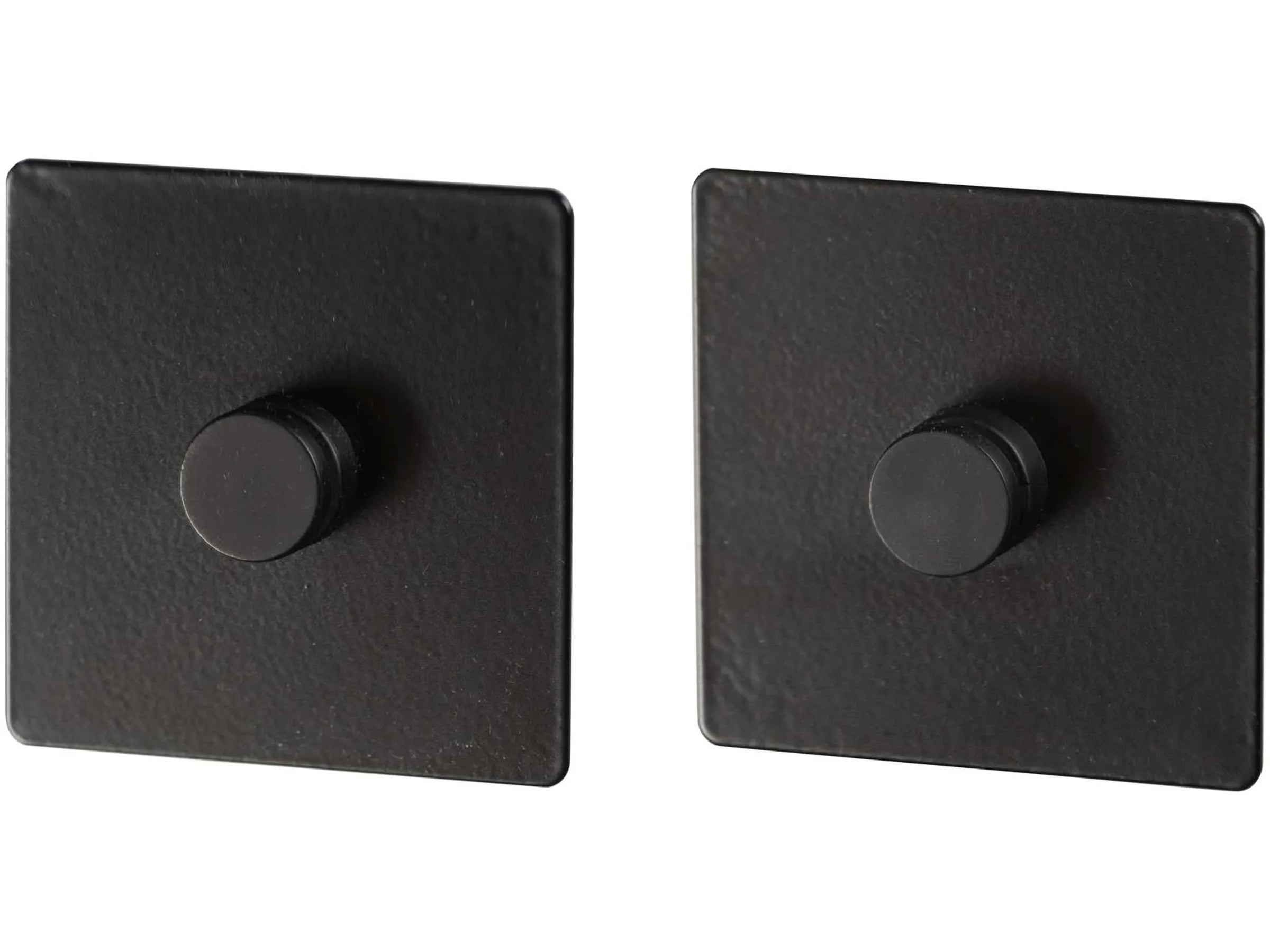 WENKO Turbo-Loc Adapter Schwarz Befestigen Wandbefestigung Kleben