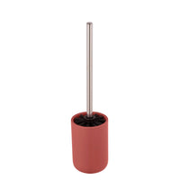 Allstar WC-Garnitur Olinda Keramik Ø 9,5 cm x 40 cm Rot