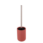 Allstar WC-Garnitur Olinda Keramik Ø 9,5 cm x 40 cm Rot