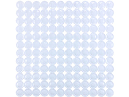Wenko Duscheinlage Belem Weiß 54x54 cm Antirutsch Duschmatte Bad
