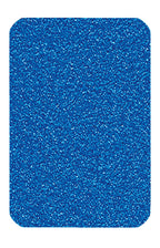 Badteppich WILNA Sorrento-Azurblau 50 x 60 cm