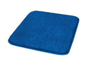 Badteppich WILNA Sorrento-Azurblau 50 x 60 cm